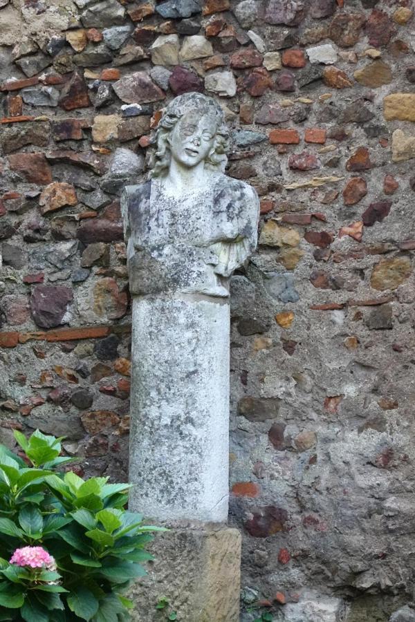 Appart' De La Collegiale Bourbon-Lancy Bagian luar foto